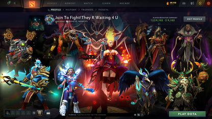 MMR: 2245 - Behavior: 9102