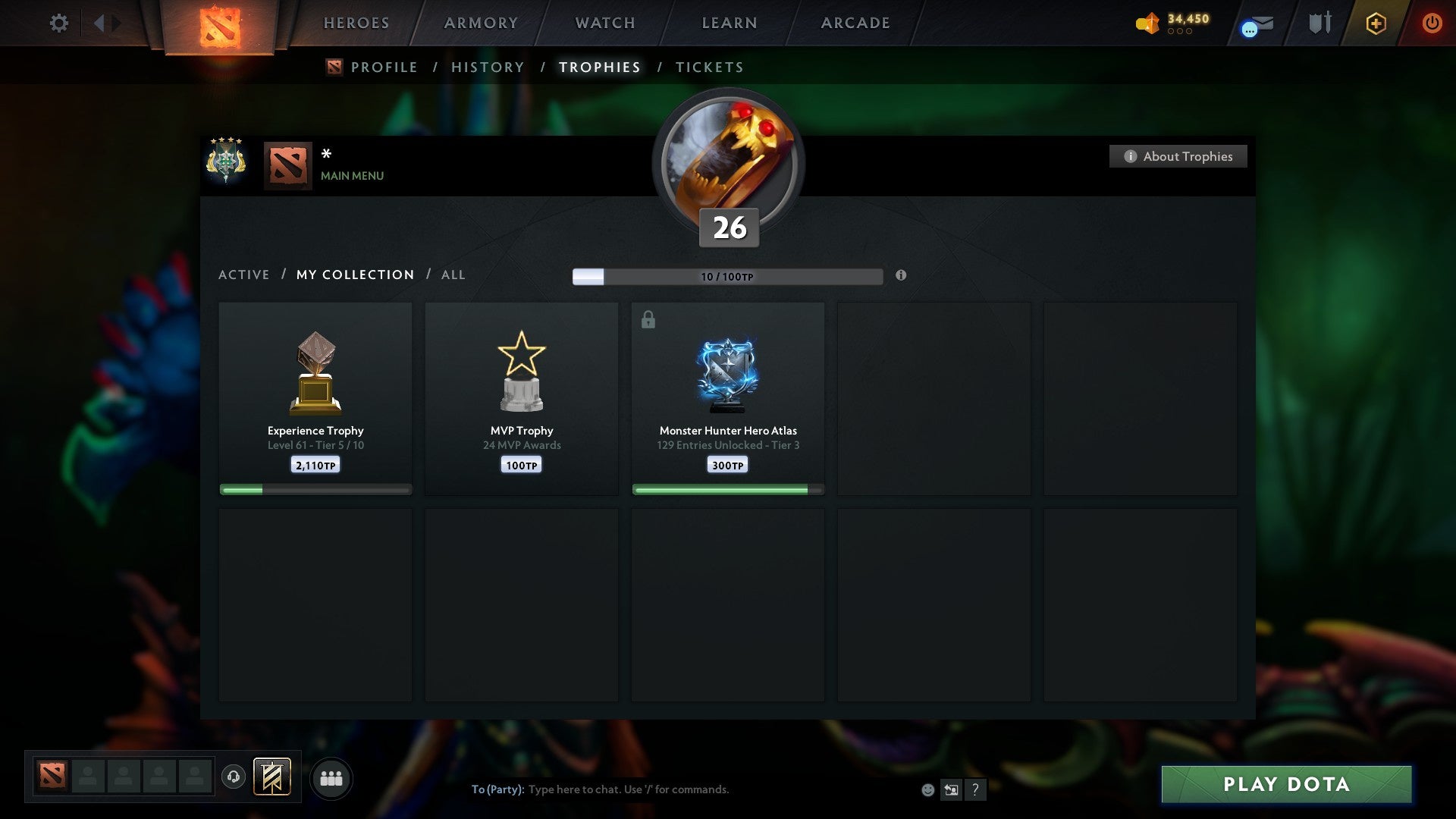 MMR: 2896 - Behavior: 11430
