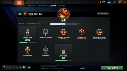 Crusader I | MMR: 1586 - Behavior: 10183 - Communication: 10183