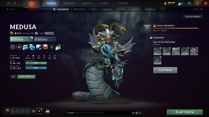 Legend I | MMR: 3019 - Behavior: 11973 - Communication: 11973