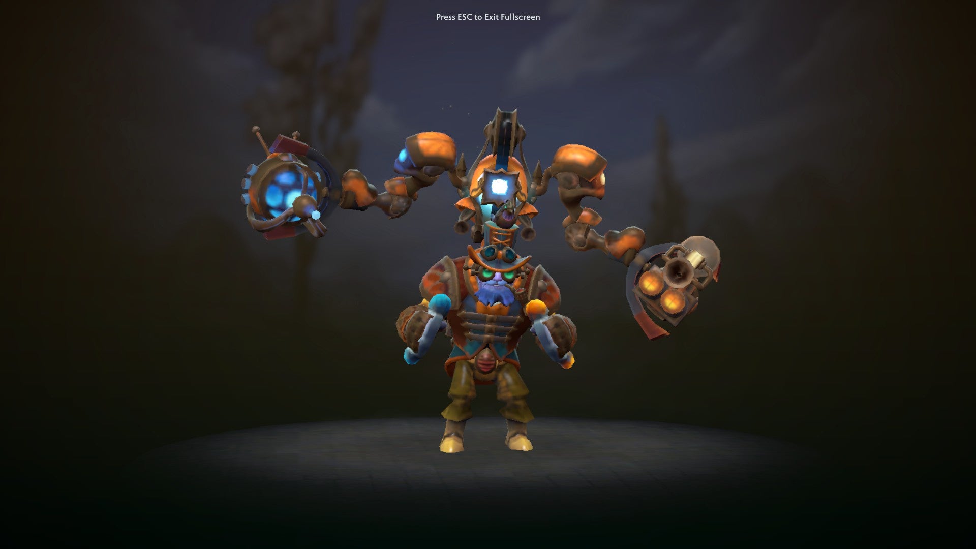 Ancient I | MMR: 3791 - Behavior: 10554 - Communication: 10554