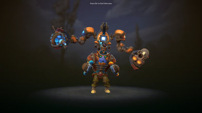 Ancient I | MMR: 3791 - Behavior: 10554 - Communication: 10554