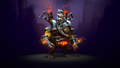 Herald IV | MMR: 370 - Behavior: 9140 - Communication: 9140