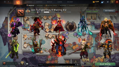 Legend II | MMR: 3106 - Behavior: 8877 - Communication: 8877