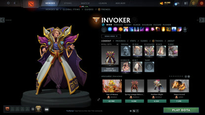 Archon V | MMR: 3003 - Behavior: 9985