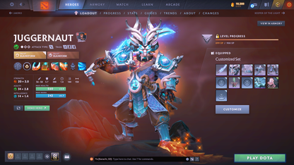 Crusader I | MMR: 1460 - Behavior: 12000 - Communication: 11382