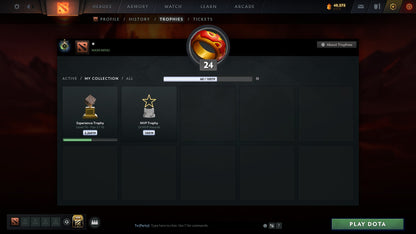 MMR: 1 - Behavior: 8666
