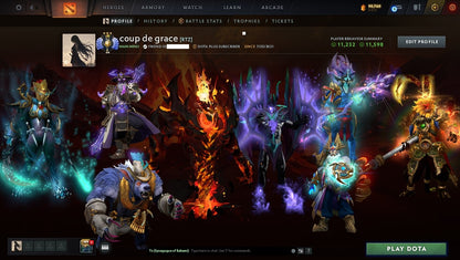 MMR: 5032 - Behavior: 11598