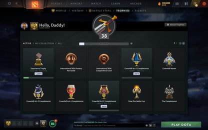 MMR: 6156 - Behavior: 11411