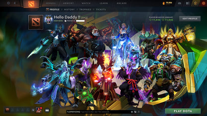 Ancient I | MMR: 3948 - Behavior: 11846 - Communication: 11846