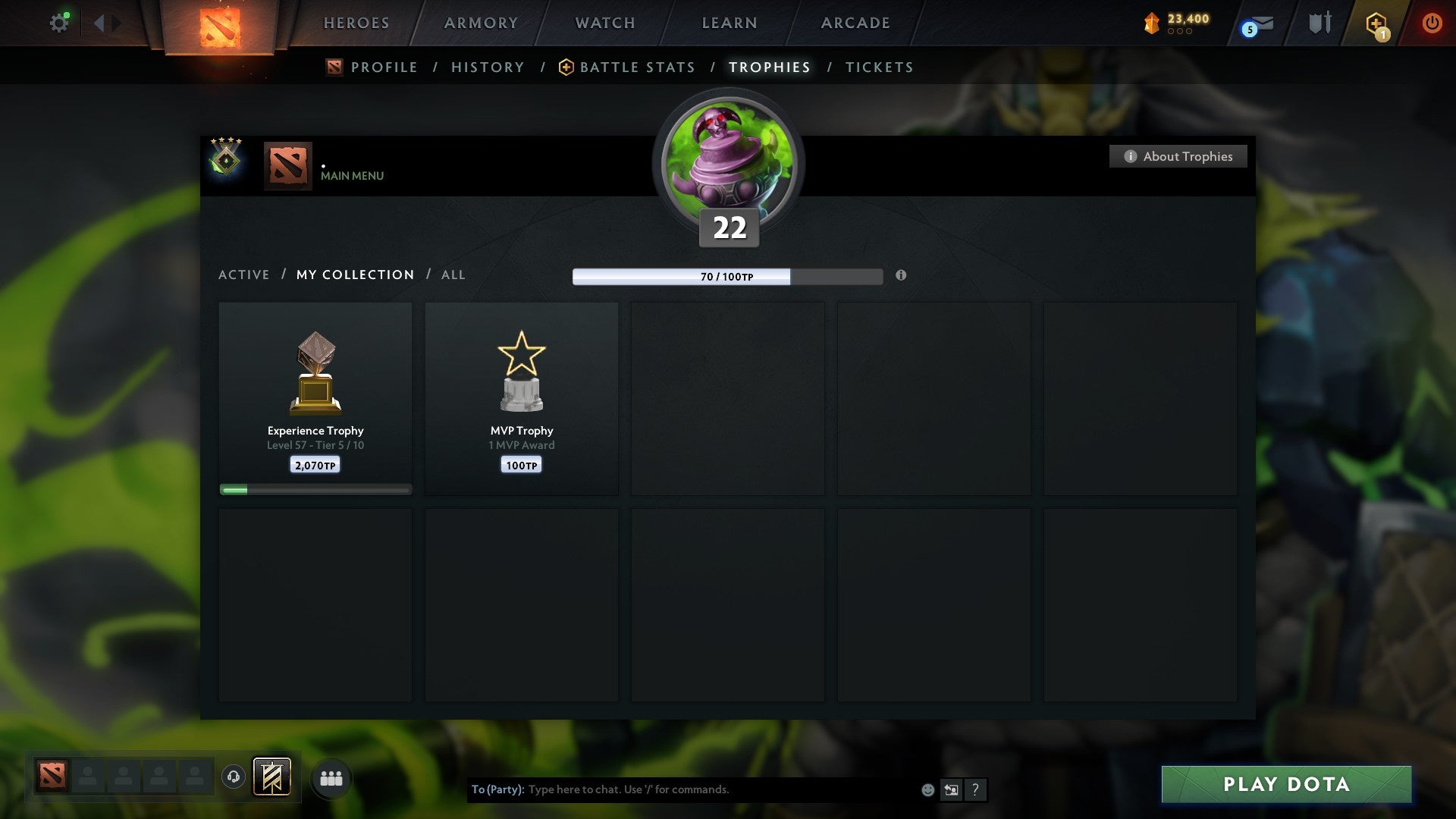 MMR: 287 - Behavior: 10994