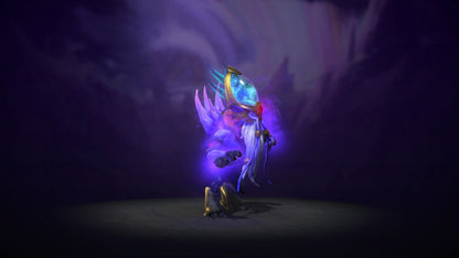 Legend V | MMR: 3721 - Behavior: 9124 - Communication: 9124