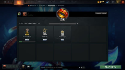 MMR: 1 - Behavior: 9765