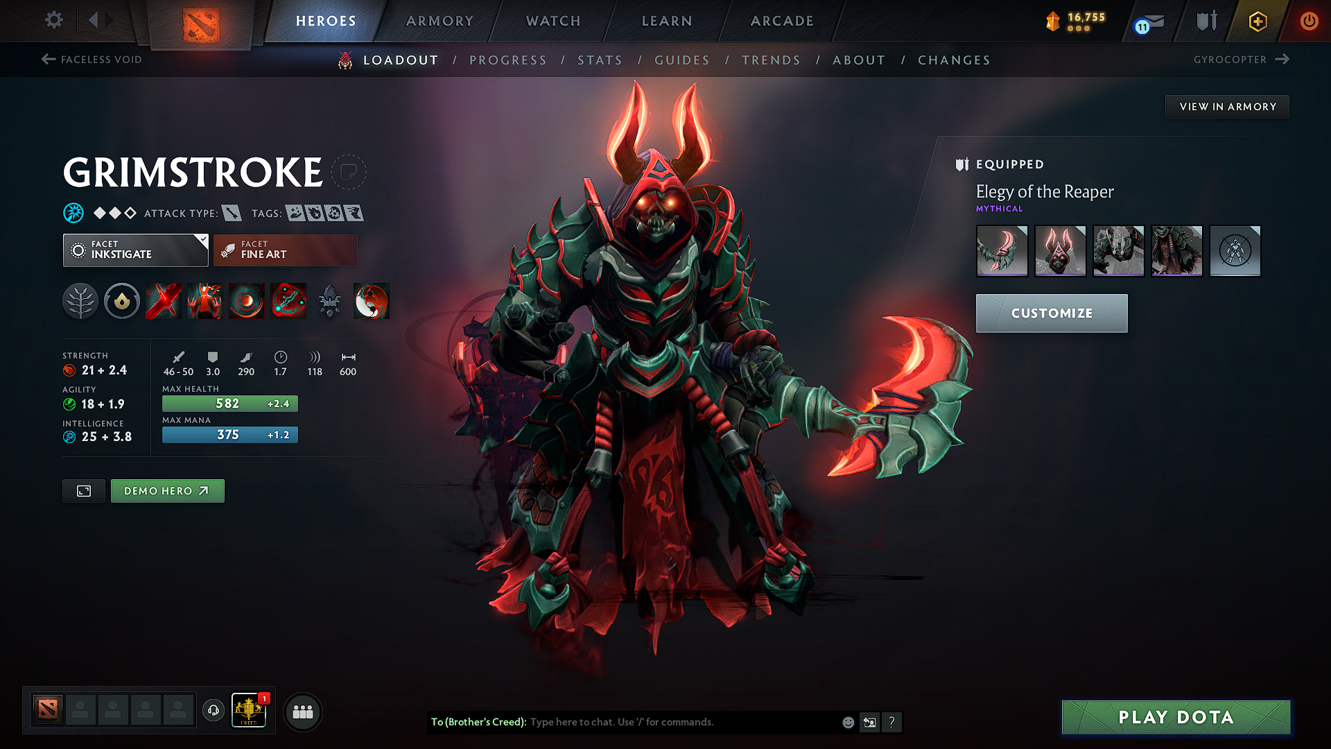 Ancient IV | MMR: 4322 - Behavior: 9466 - Communication: 9466