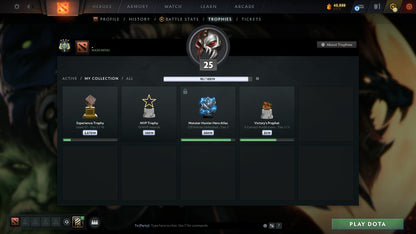 MMR: 2807 - Behavior: 10233