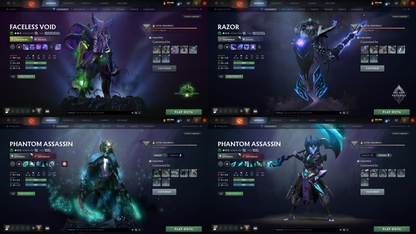 MMR: 12009 - Behavior: 8093