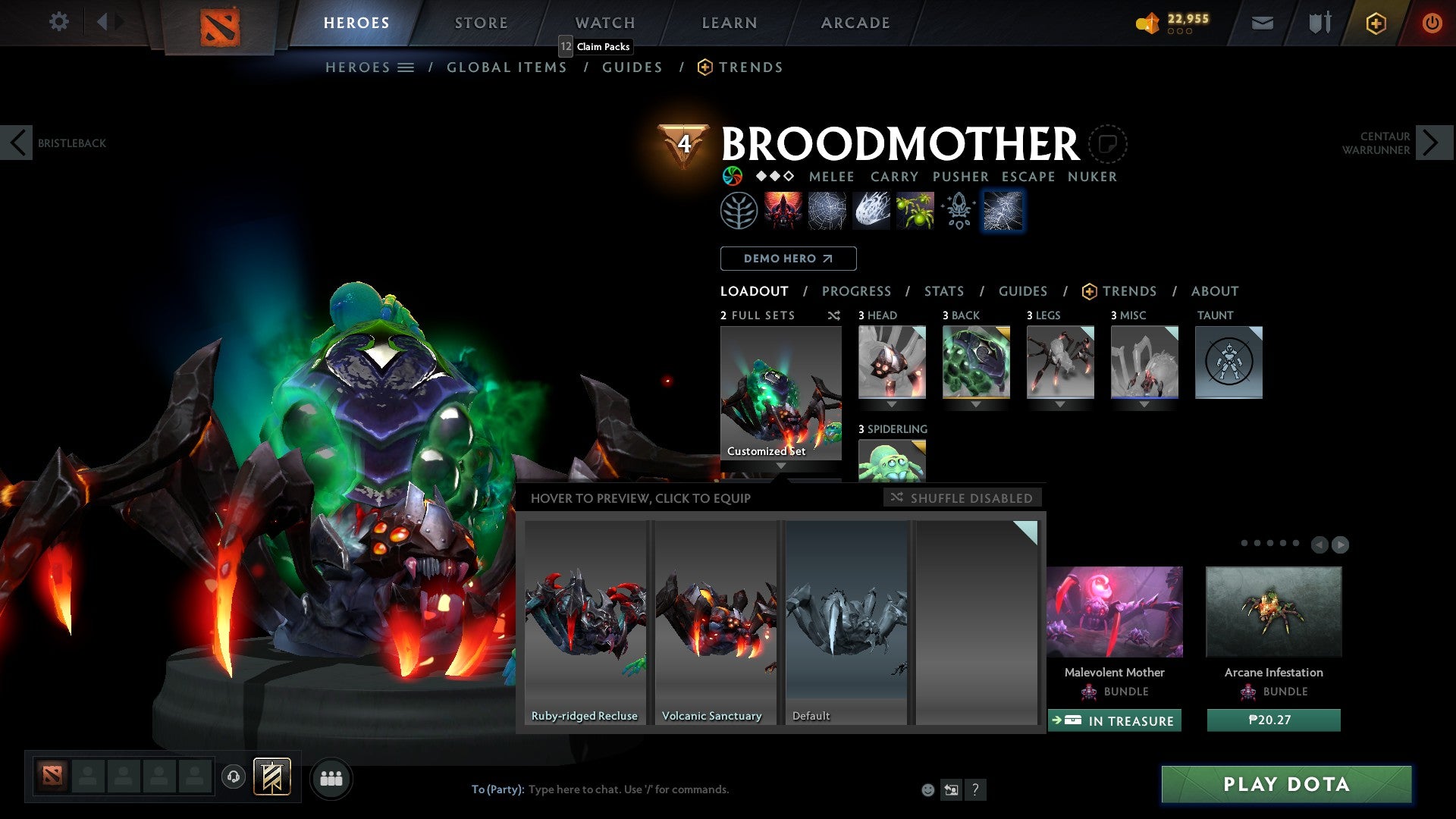 Ancient III | MMR: 4028 - Behavior: 9055