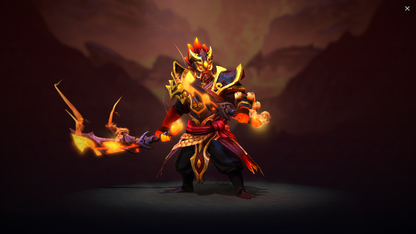 Legend II | MMR: 3190 - Behavior: 10408 - Communication: 10408