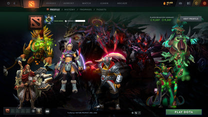 MMR: 53 - Behavior: 9507
