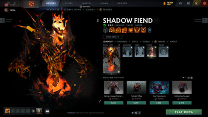 Herald I | MMR: 110 - Behavior: 9465