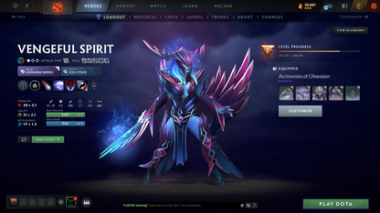 Ancient I | MMR: 3874 - Behavior: 9675 - Communication: 9675