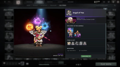 Ancient II | MMR: 3867 - Behavior: 11997 - Communication: 11997