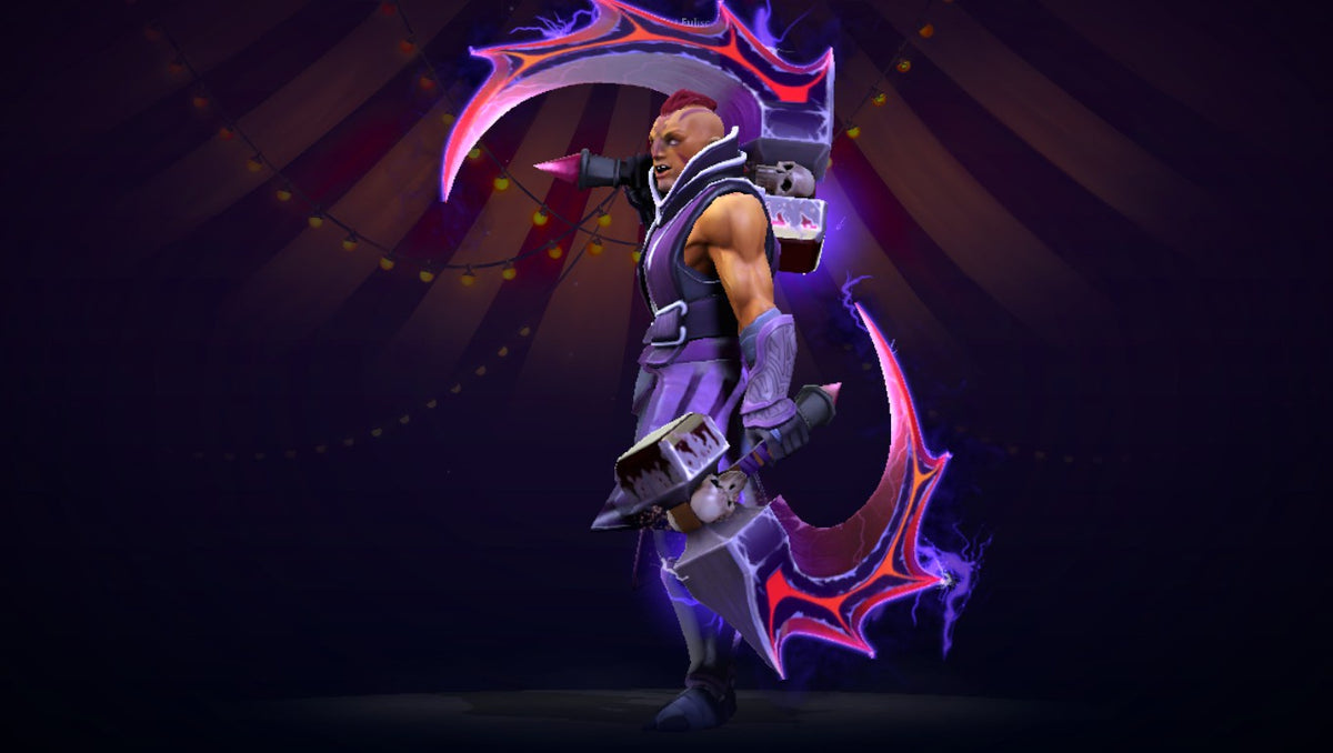 MMR: 5501 - Behavior: 8265