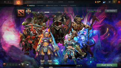 MMR: 3757 - Behavior: 12000