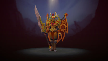 Herald I | MMR: 20 - Behavior: 9145 - Communication: 9145