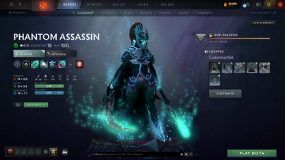 Ancient II | MMR: 4086 - Behavior: 11543 - Communication: 11476