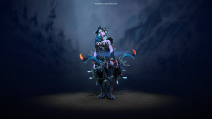 Herald I | MMR: 1 - Behavior: 8650 - Communication: 8650