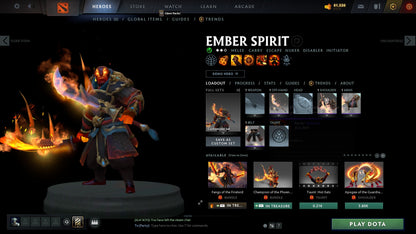 Immortal [ 1848 ] | MMR: 7538 - Behavior: 9950