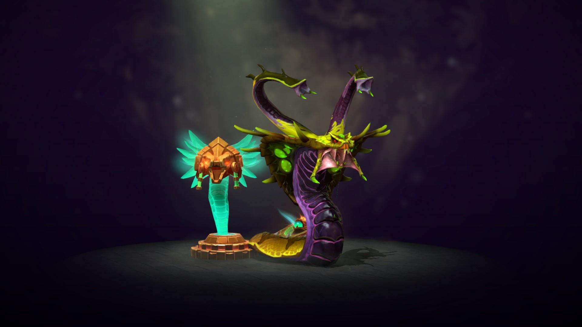 Ancient V | MMR: 4465 - Behavior: 8357 - Communication: 8357