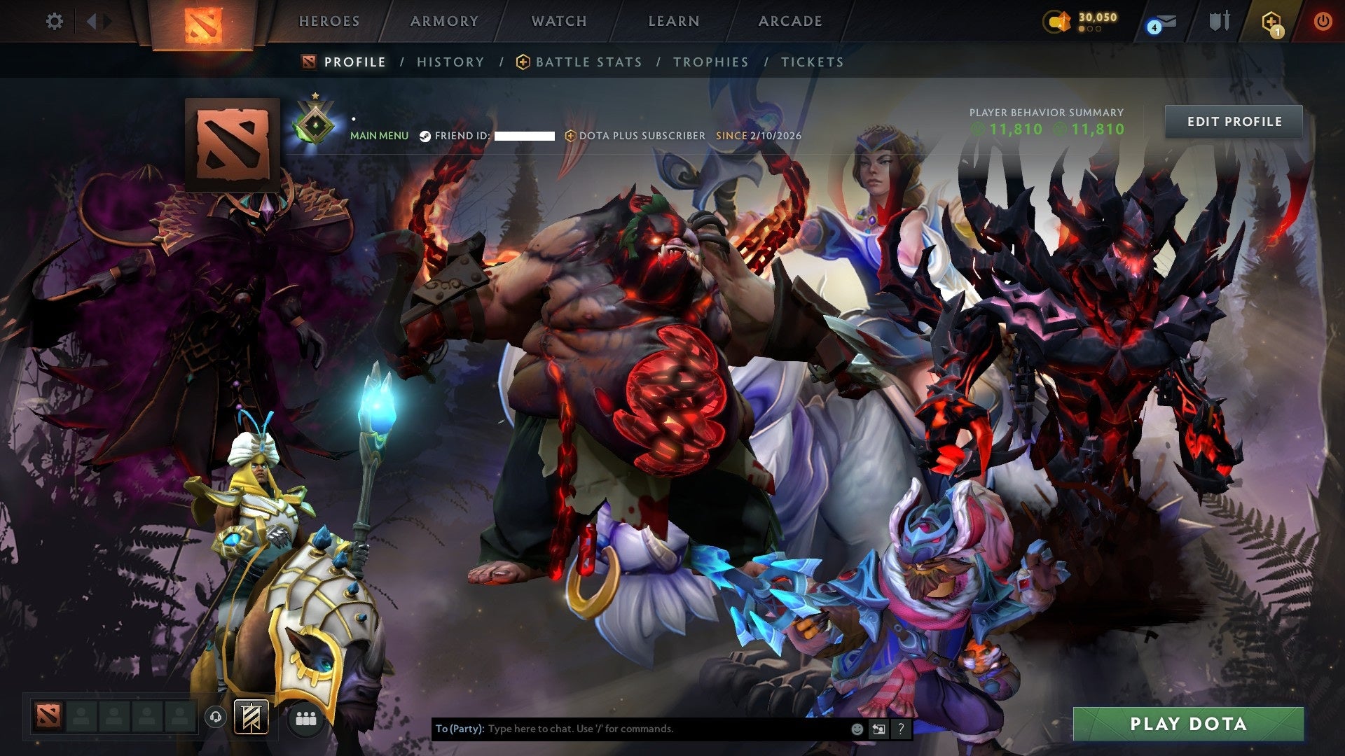 MMR: 1 - Behavior: 11810