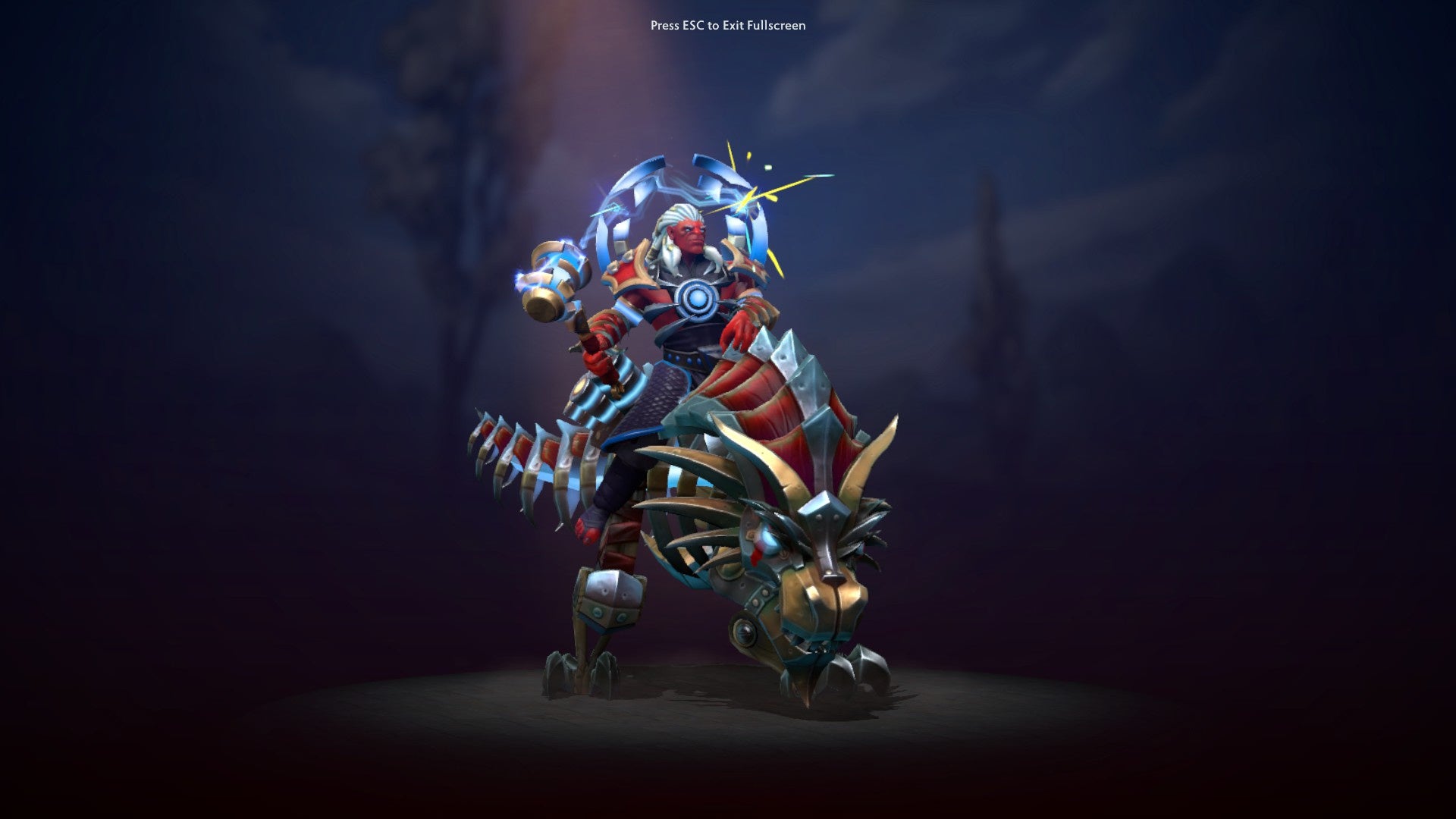 Immortal | MMR: 6776 - Behavior: 10798 - Communication: 10798