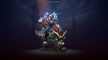 Immortal | MMR: 6776 - Behavior: 10798 - Communication: 10798