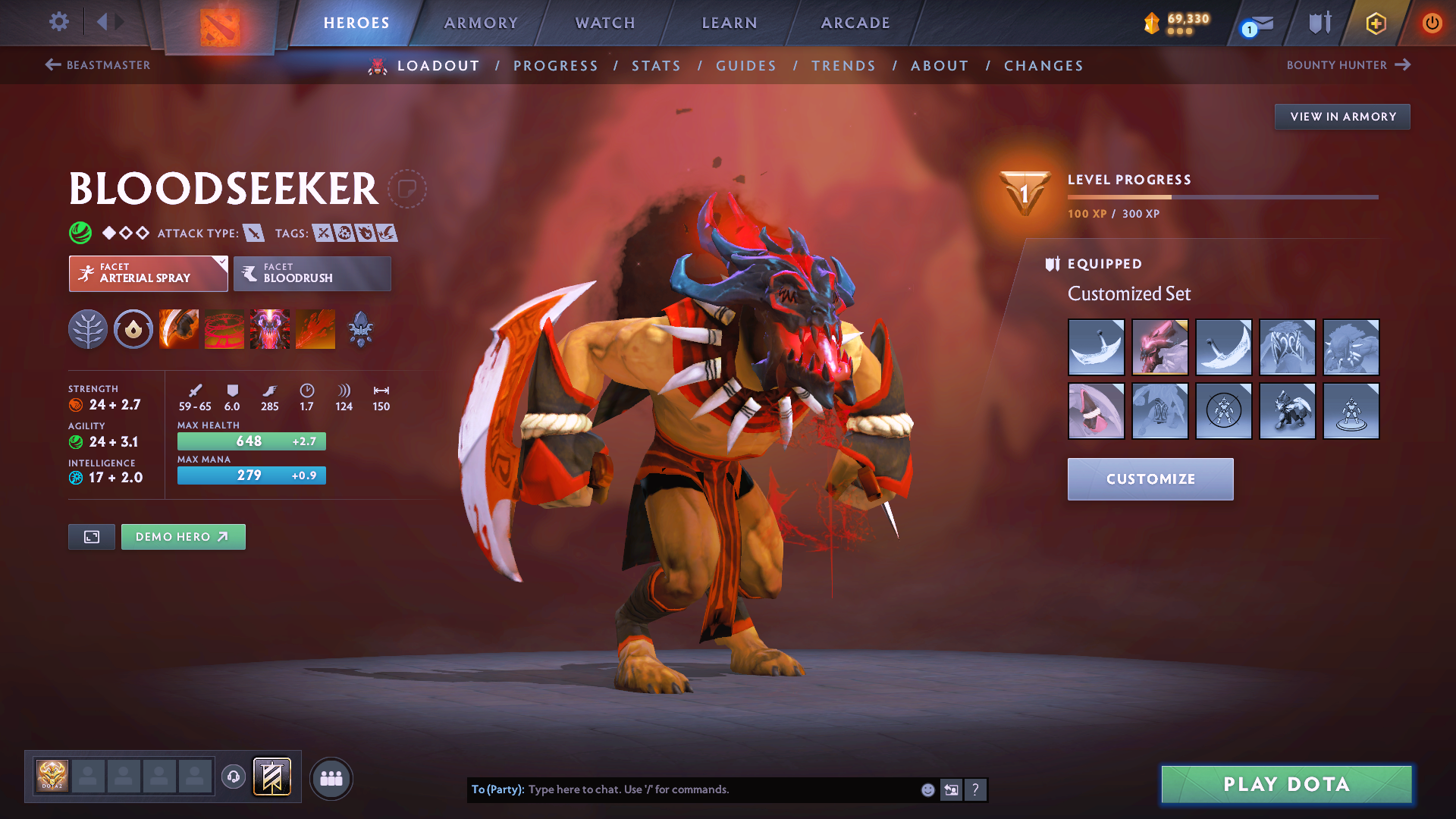 Divine II | MMR: 4885 - Behavior: 11645 - Communication: 11645