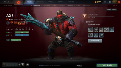 Legend II | MMR: 3309 - Behavior: 8227 - Communication: 8227