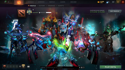 MMR: 2764 - Behavior: 11310