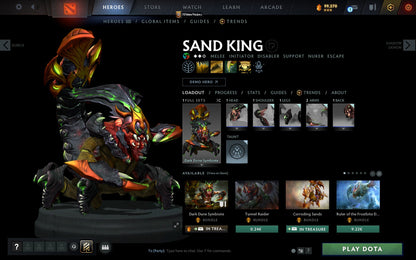 Immortal | MMR: 6460 - Behavior: 10000