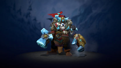 MMR: 5617 - Behavior: 10354