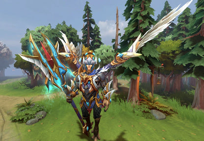 Beacon of Cerulean Light