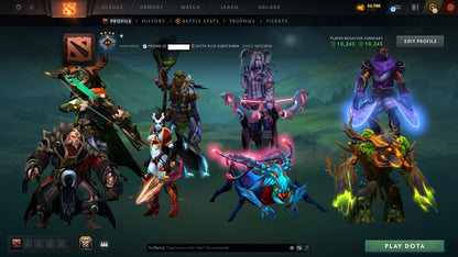 MMR: 1162 - Behavior: 10245
