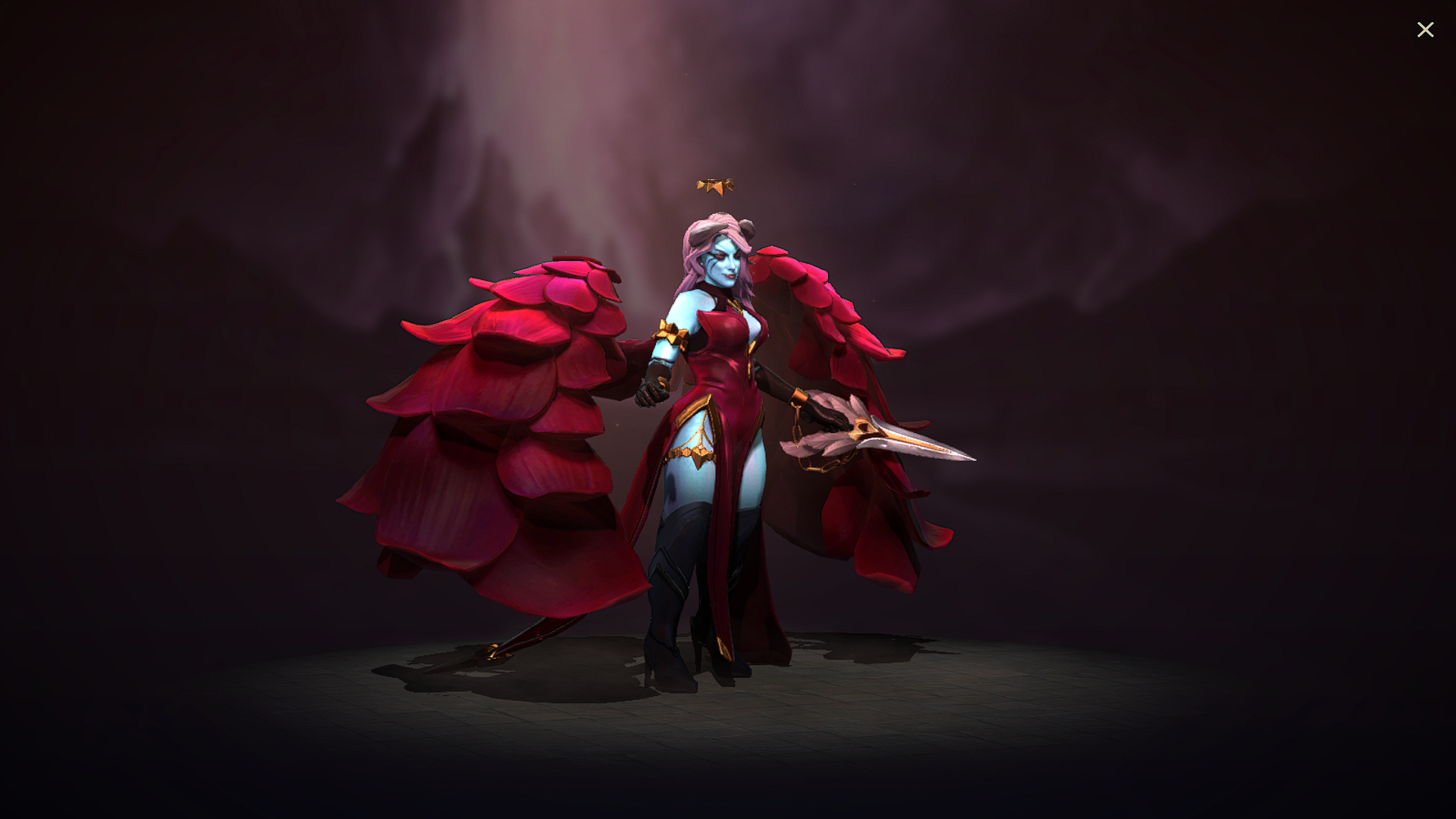 Legend IV | MMR: 3461 - Behavior: 8592 - Communication: 8592