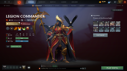 Ancient IV | MMR: 4235 - Behavior: 7917 - Communication: 7470