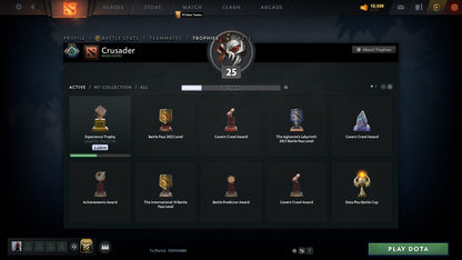 Crusader III | MMR: 1781 - Behavior: 9120