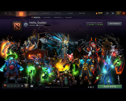 Not Calibrated (TBD) Accounts