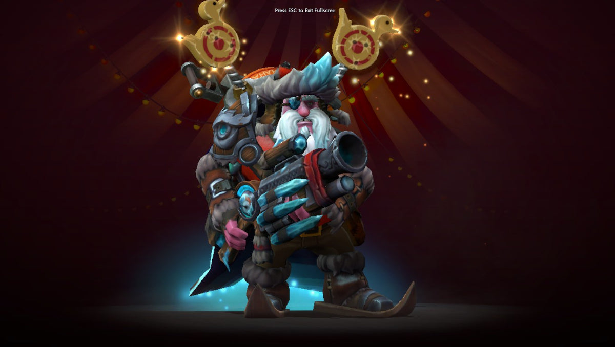 MMR: 2747 - Behavior: 8071