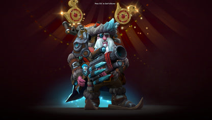 MMR: 2747 - Behavior: 8071