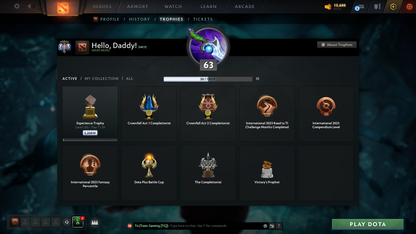 Ancient V | MMR: 4516 - Behavior: 11125 - Communication: 9900